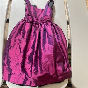 Elegant Pink Kids Dress